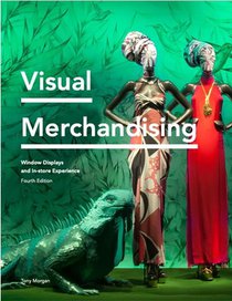 Visual Merchandising Fourth Edition voorzijde