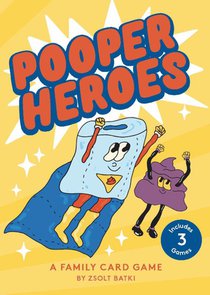 Pooper Heroes