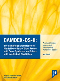 Camdex-Ds-II:: The Cambridge Examination for Mental Disorders of Older People with Down Syndrome and Others with Intellectual Disabilities. (Version I