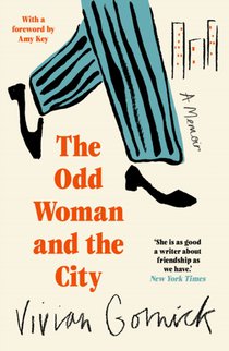 The Odd Woman and the City voorzijde