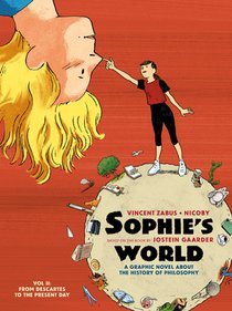 Sophie’s World Vol II voorzijde