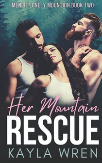 Her Mountain Rescue: A Mountain Menage Romance