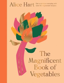 The Magnificent Book of Vegetables voorzijde