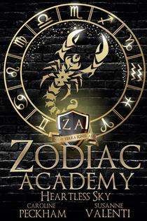 Zodiac Academy 7 voorzijde