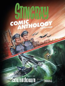 Stingray: Battle Lines Volume 2