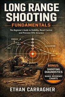 Long Range Shooting Fundamentals voorzijde