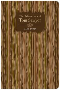 The Adventures of Tom Sawyer voorzijde