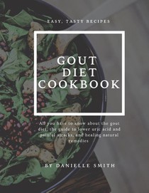 Gout Diet Cookbook
