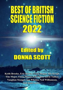 Best of British Science Fiction 2022