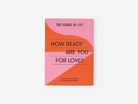 How Ready Are You For Love? voorzijde