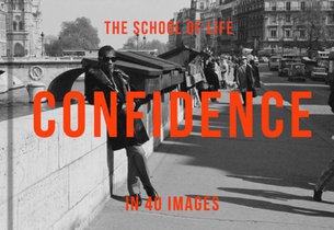 Confidence in 40 Images voorzijde