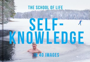 Self-Knowledge in 40 Images voorzijde