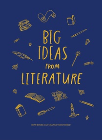 Big Ideas from Literature voorzijde