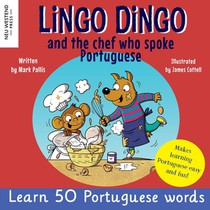 Lingo Dingo and the Chef who spoke Portuguese voorzijde