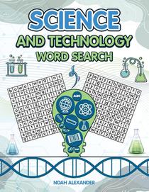 Science and Technology Word Search