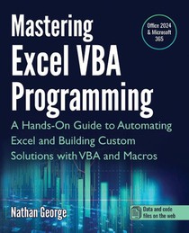 Mastering Excel VBA Programming