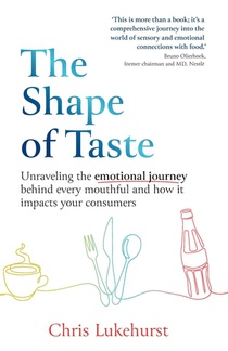 The Shape of Taste