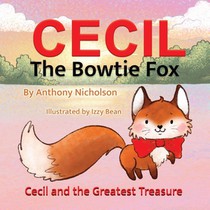 Cecil the Bowtie Fox