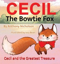 Cecil the Bowtie Fox