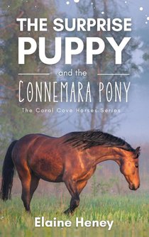 The Surprise Puppy and the Connemara Pony - The Coral Cove Horses Series