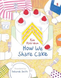 How We Share Cake voorzijde