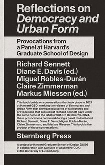 Reflections on Democracy and Urban Form