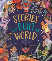 Stories That Built Our World voorzijde