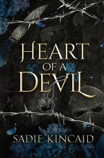 Heart of a Devil: A best friend's dad, age gap standalone romance