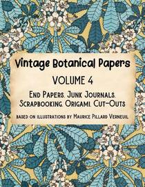 Vintage Botanical Papers Volume 4