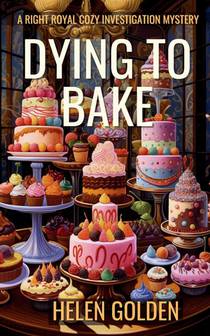 Dying To Bake voorzijde