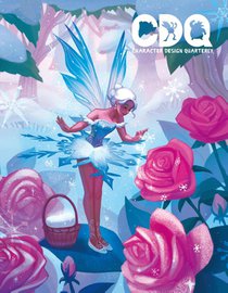 Character Design Quarterly 35