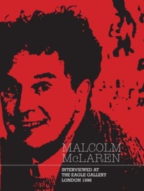 Malcolm McLaren voorzijde