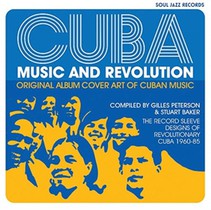 Cuba: Music and Revolution voorzijde