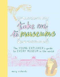 Take Me To Museums voorzijde