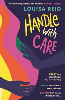 Handle With Care voorzijde