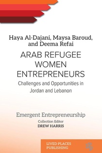 Arab Refugee Women Entrepreneurs