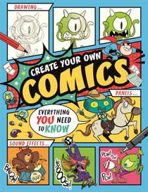 Create Your Own Comics