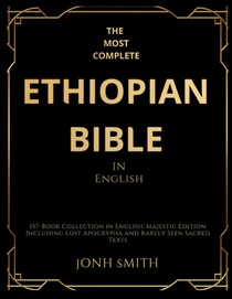 The Most Complete Ethiopian Bible In English
