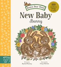 Brown Bear Wood: New Baby Bunny