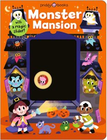 Monster Mansion (Seek and Peek)
