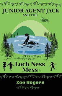 Junior Agent Jack and the Loch Ness Mess