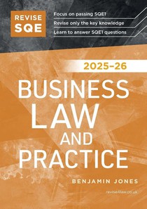Revise SQE Business Law and Practice 2025/26