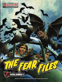 Commando Presents... The Fear Files