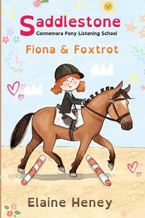 Saddlestone Connemara Pony Listening School | Fiona and Foxtrot - Dyslexia Friendly