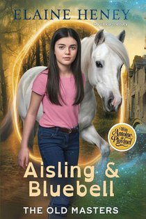 Aisling & Bluebell with Antoine de Pluvinel - The Old Masters (Dyslexia friendly)
