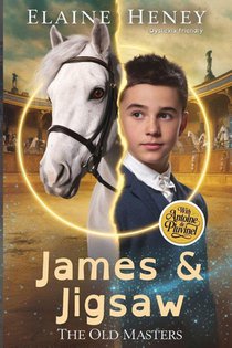 James & Jigsaw with Antoine de Pluvinel - The Old Masters (Dyslexia friendly)