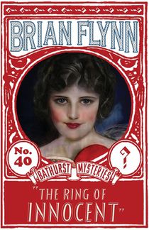 The Ring of Innocent: An Anthony Bathurst Mystery