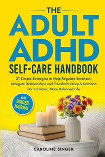 The ADHD Self-Care Handbook