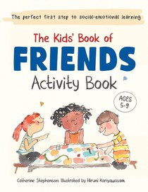 The Kids' Book of Friends Activity Book