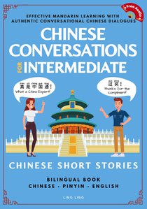 Chinese Conversations for Intermediate